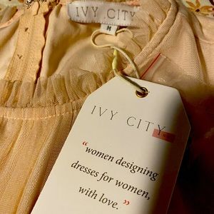 IVY city co elegant dress